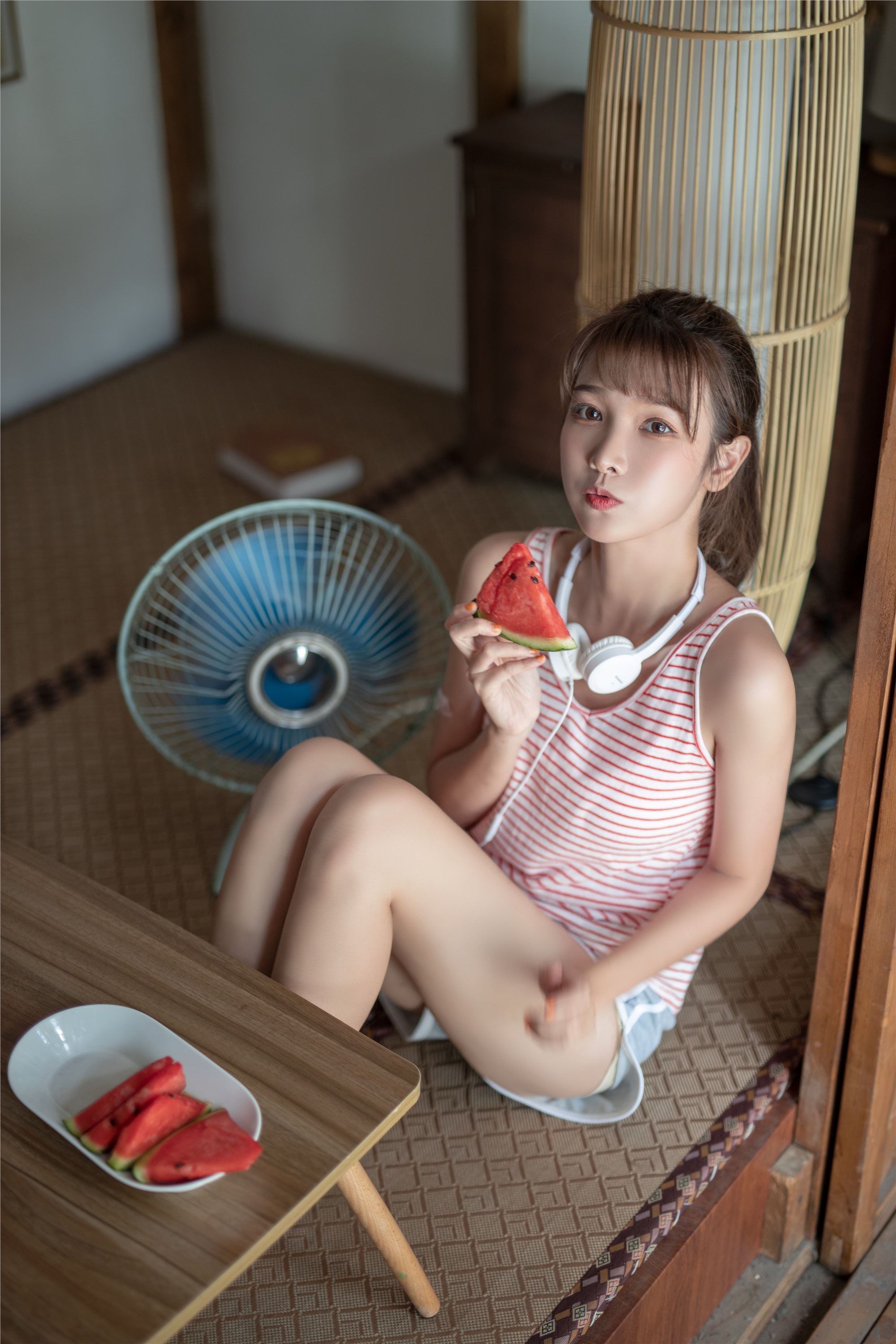 YITUYU艺图语 2021.08.13 西瓜少女 湘湘